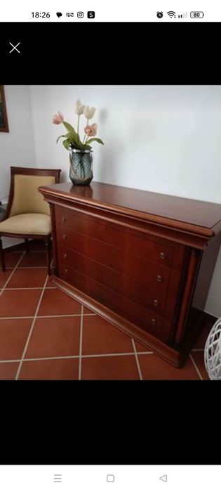 Mobília de quarto /