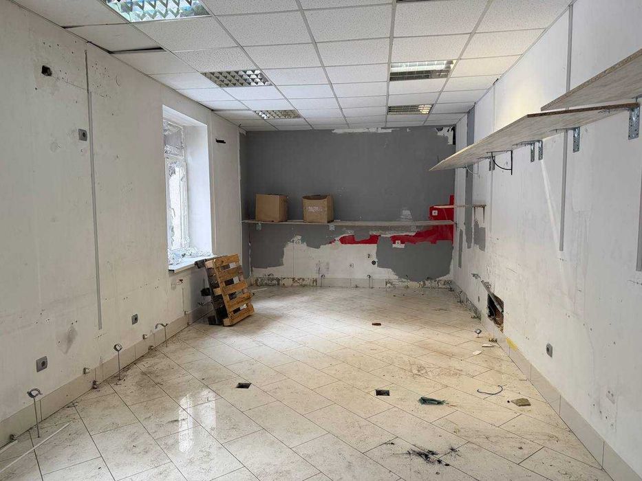 Оренда 35 м² на ПОДОЛІ — під склад майстерню виробництво, БЕЗ КОМІСІЇ