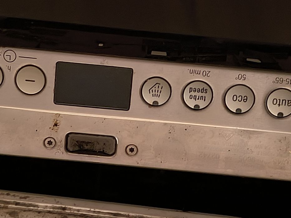 Zmywarka Bosch silence plus 60 cm