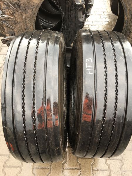 Opony 385/65r22.5 Continental HT3