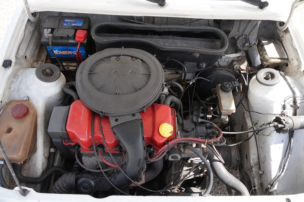 Ford Escort Cabrio Mk4 1.4 Ghia