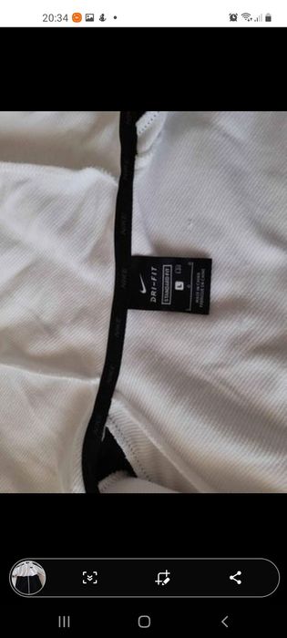 Casaco como novo nike