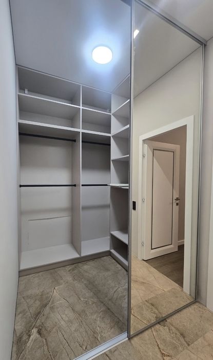 Таунхауз.Перша здача.Новий район.