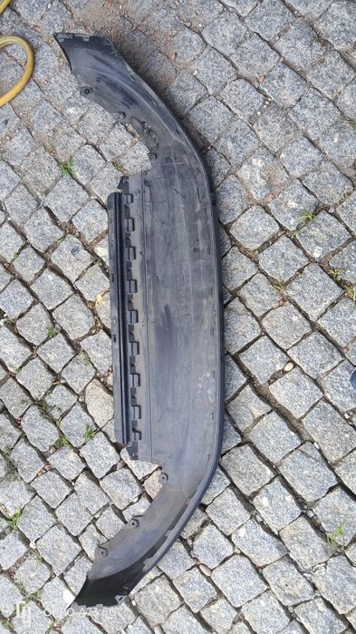 Avental de parachoques VW taigo 2021