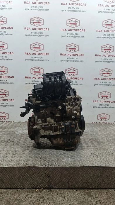 Motor Completo PSA Peugeot 207 1.4i 8v 75cv KFV