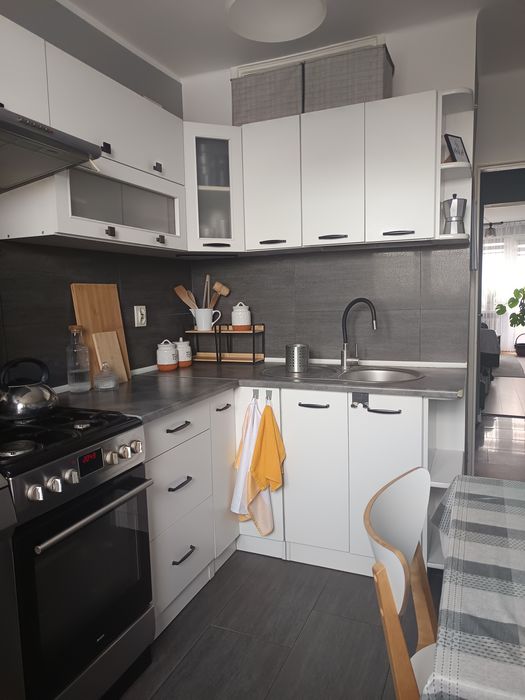 Mieszkanie 44m2 w Łasku