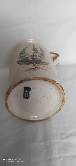 Wazon ceramiczny - niemiecki.