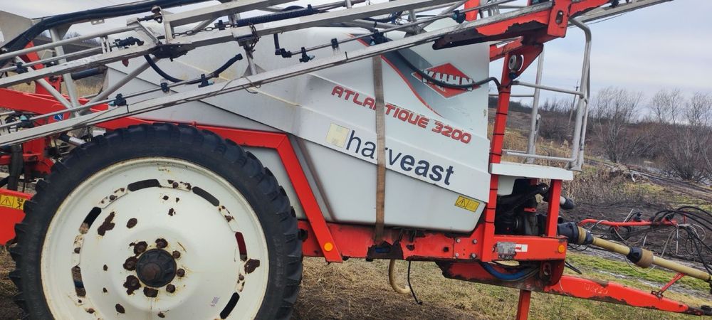 Продам оприскувач