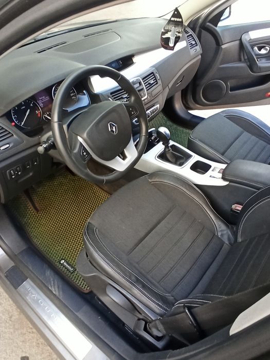 Renault Laguna 3  1.5d Обмін