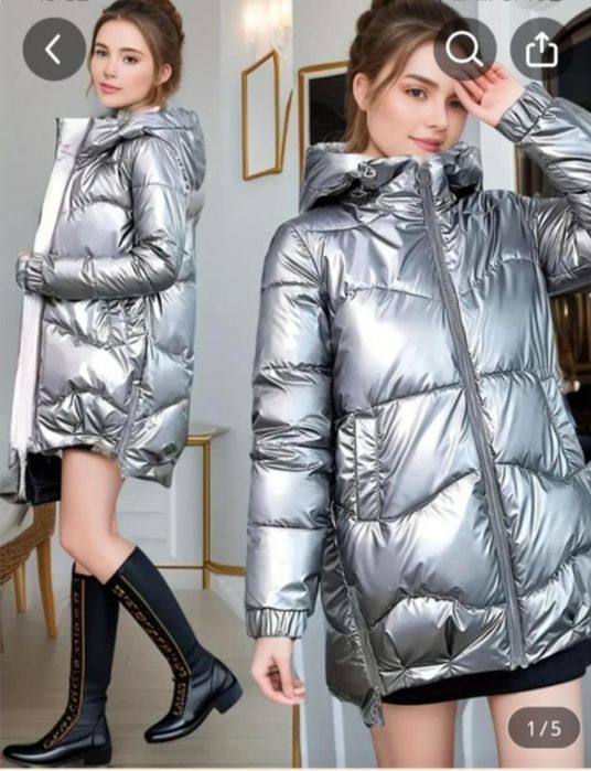 Куртка жіноча,розмір 46-48,нова