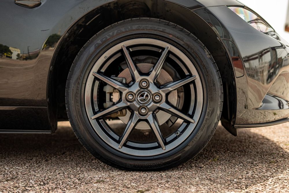 Mazda MX-5 1.5 RF Sky-G Excellence Navi