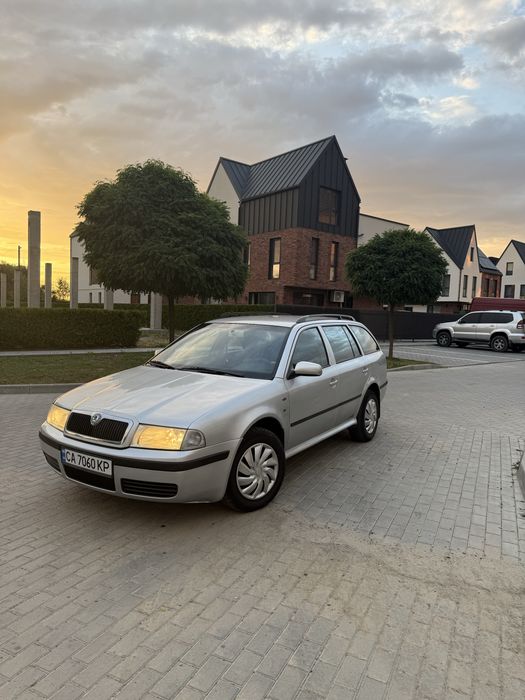 Продам Шкода ТУР 1.9TDI