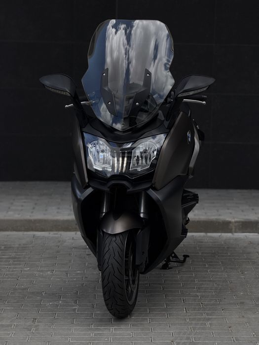 BMW C650 GT - Oportunidade!