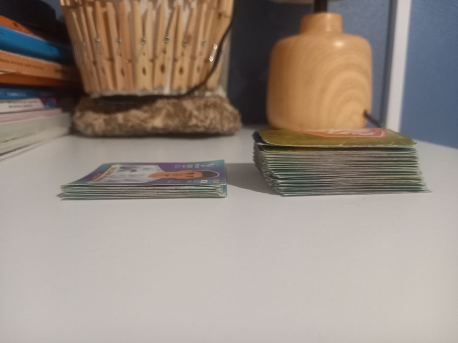 Vendo e Troco pessoalmente só por cromos de 2026