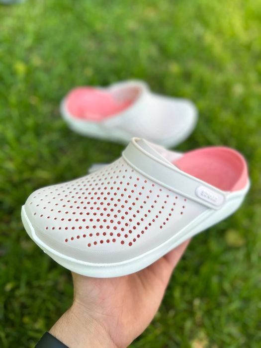 Crocs lite ride кроксы мужские крокси чоловічі придбати 36-44