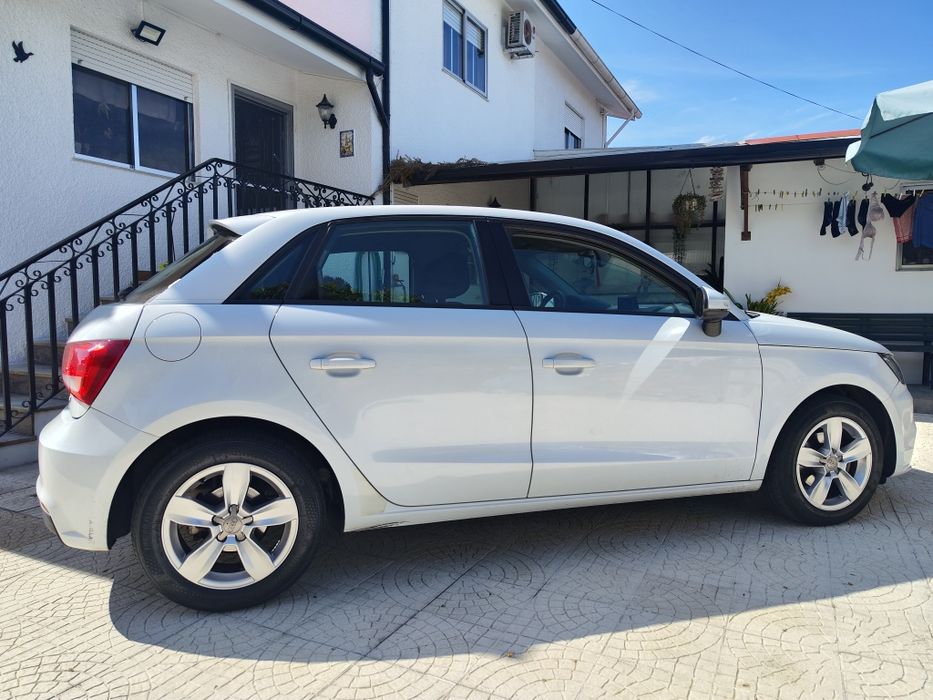 Audi A1 SportBack
