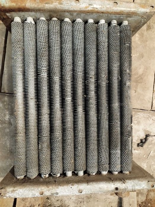 теплообмінник радіатор