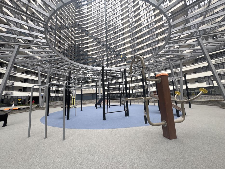 Аркадия!ЖК АТМОСФЕРА с терассой с панорамой  моря +паркинг !