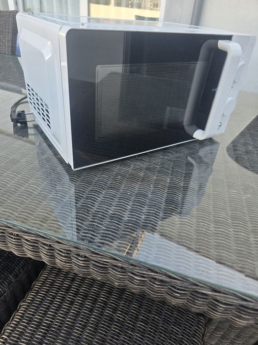 Microondas Smart muito pouco uso