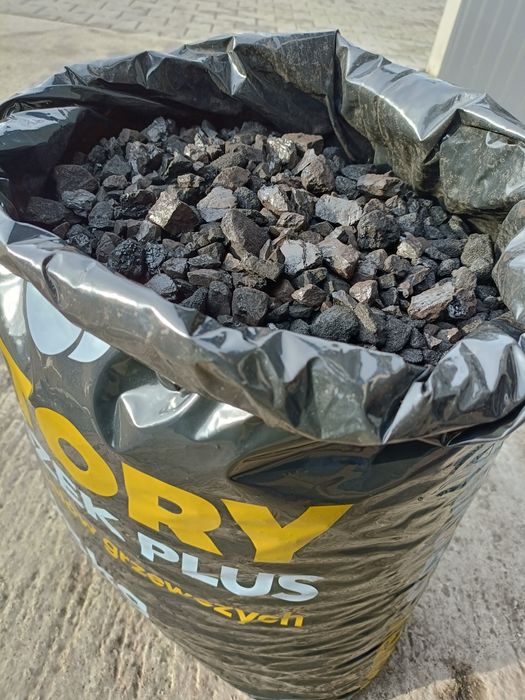 Ekogroszek BATORY 26MJ Transport Winda HDS