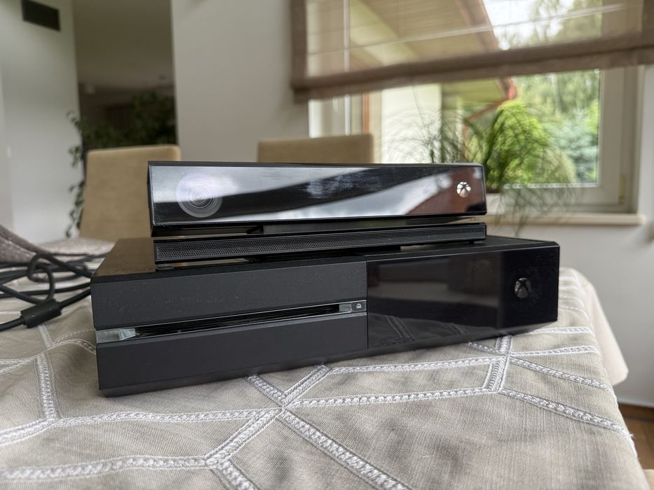 xbox one + kinect