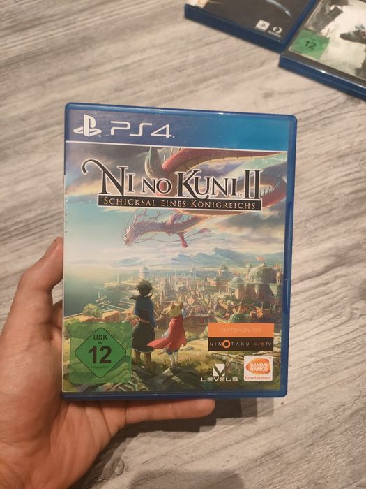 Kuni II: Revenant Kingdom na konsolę PlayStation 4