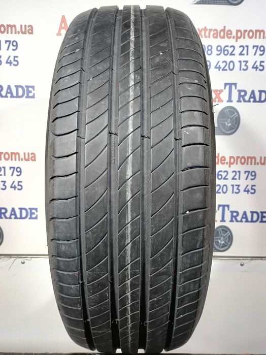 1 шт. 205/55 R17 Michelin Primacy 4 одна літня шина вживана, 2023 рік