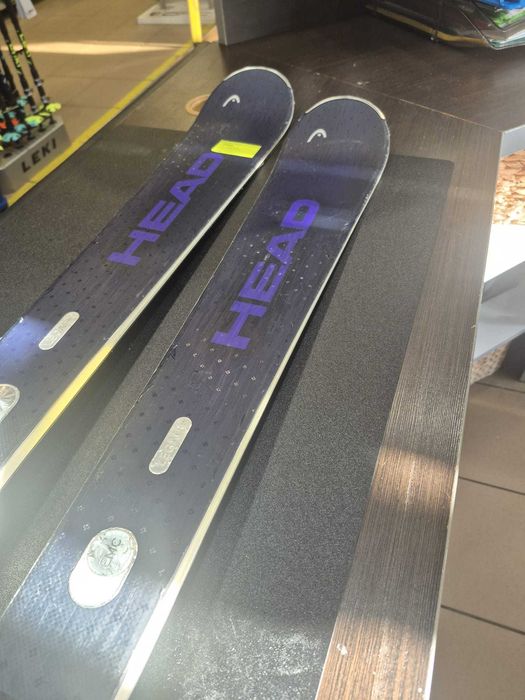 Narty Head Legacy 163cm N-303