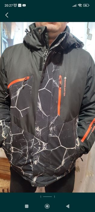 Зимова куртка ,курточка.