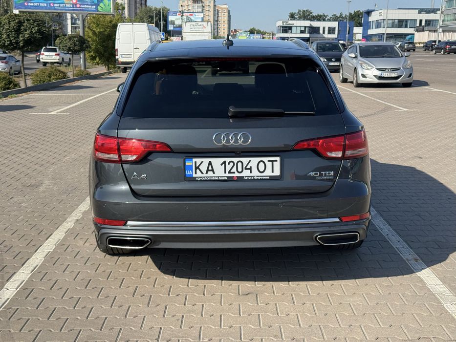 Audi A4 2019 VIN WAUZZZF47KA079169 фото оголошення 6 з 24