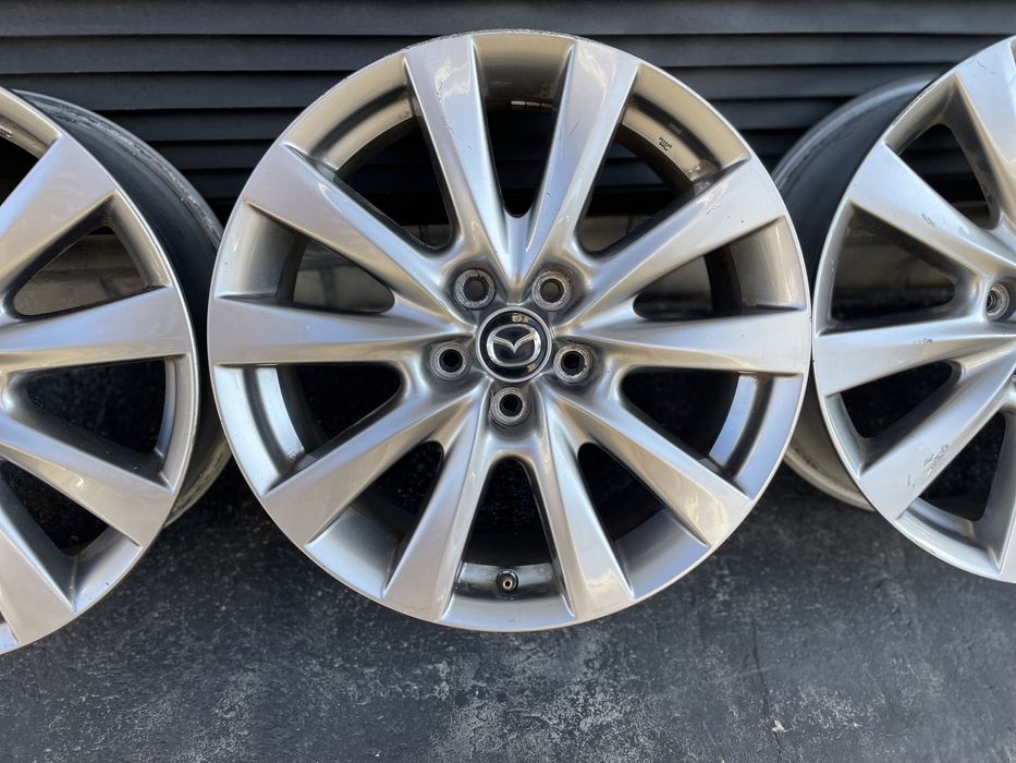 Диски R18 5/114.3 Mazda Original