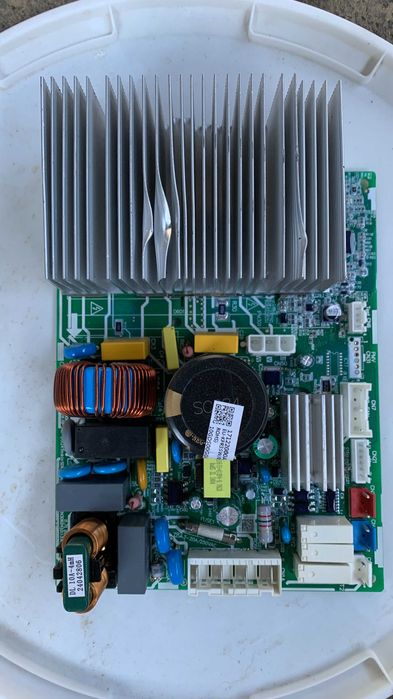 Кондиціонер, компресор, плата керування Midea XTreme MSAG-12HRFN8-O