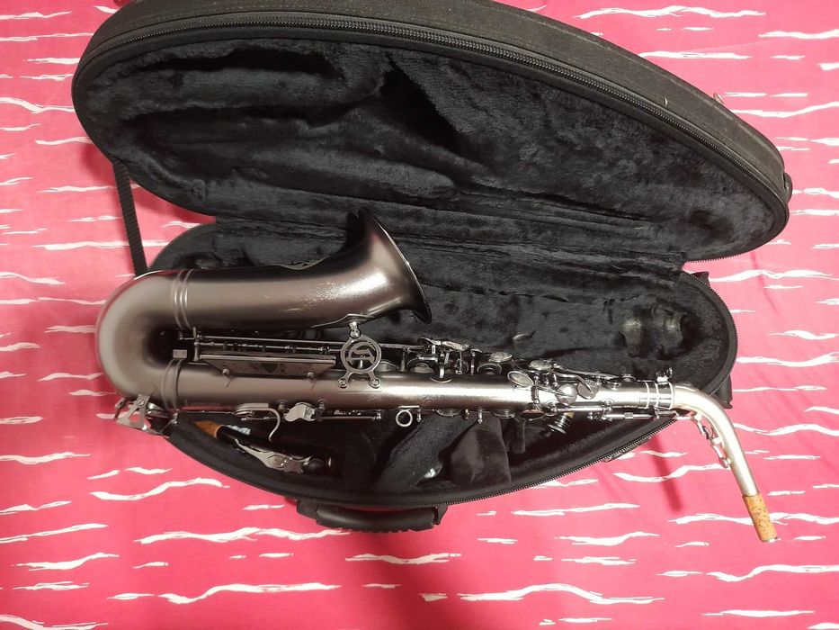 Saxofone Alto Canonnball Big Bell Stone Series