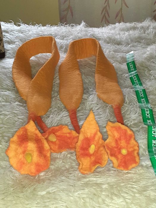 Decoração em Burel