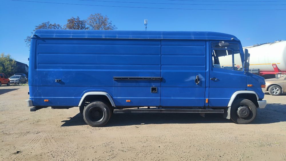 Mercedes-Benz Vario 815D
