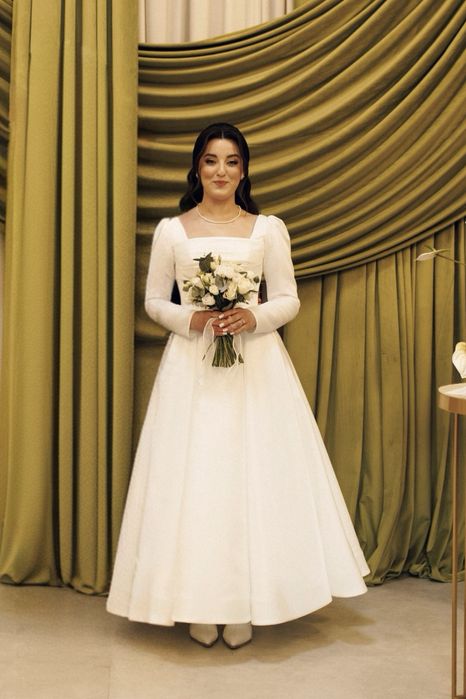 Весільну сукню мрії для особливого «так»