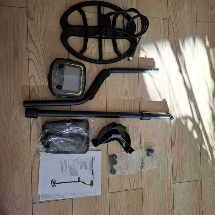 Wykrywacz metali Treasure Hunter GX850 Tianxun Teknetics G2