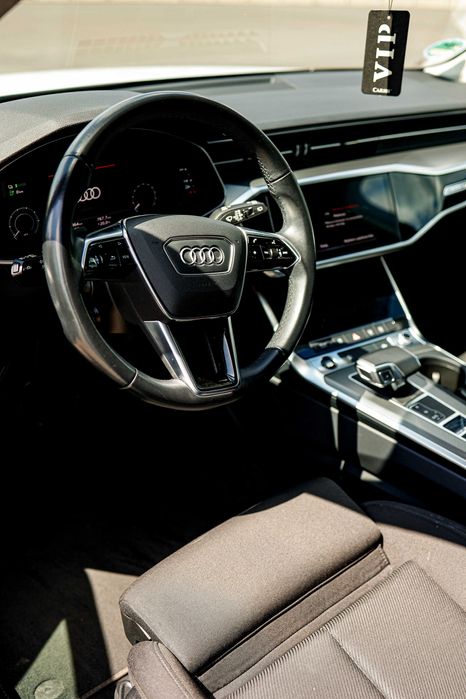 Audi A6 Avant 3.0 TFSI Quattro – Luksusowy Wynajem | Stargard Szczecin