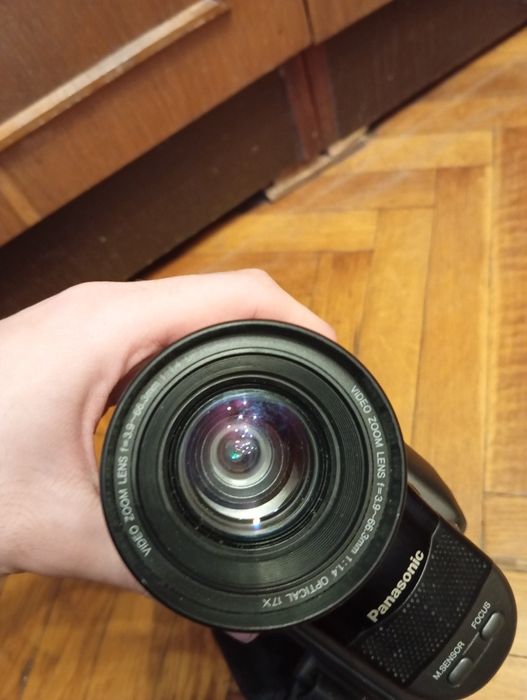 Видеокамера Panasonic NV-VX30EN
