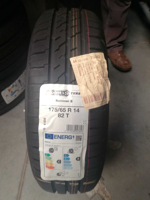 175/65R14 82T Point-S Summer S opony letnie komplet