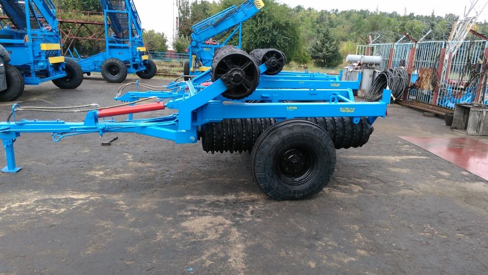 Продам каток б/у, обмін, реставрація Уманьферммаш