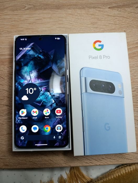 Google pixel 8pro