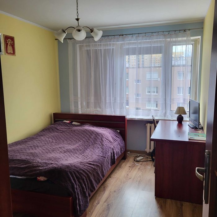 Apartment in Poznań, Osiedle Pod Lipami, Winogrady - Widok 3