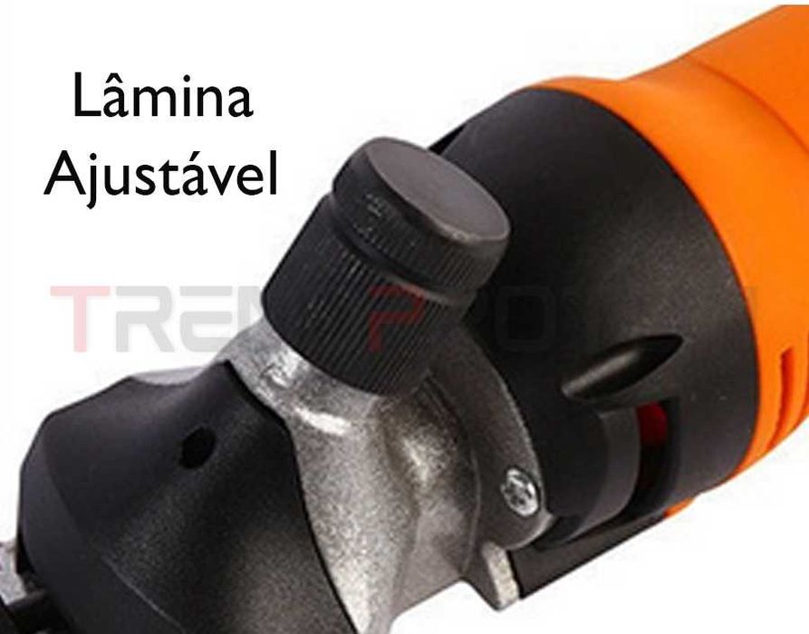 Máquina Tosquiadora 220V c/oferta Par Dentes Reposição