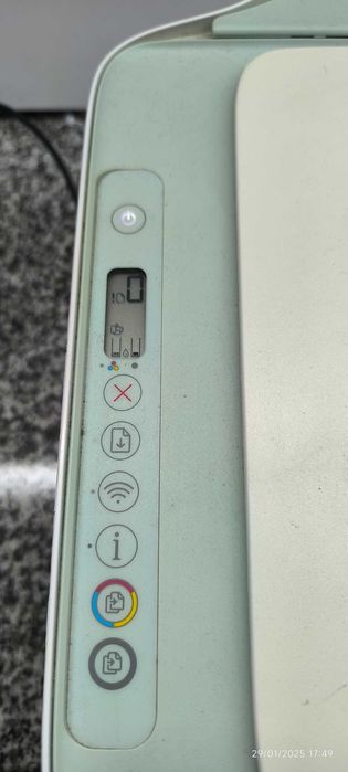 Impressora Multifunções HP Deskjet 2700