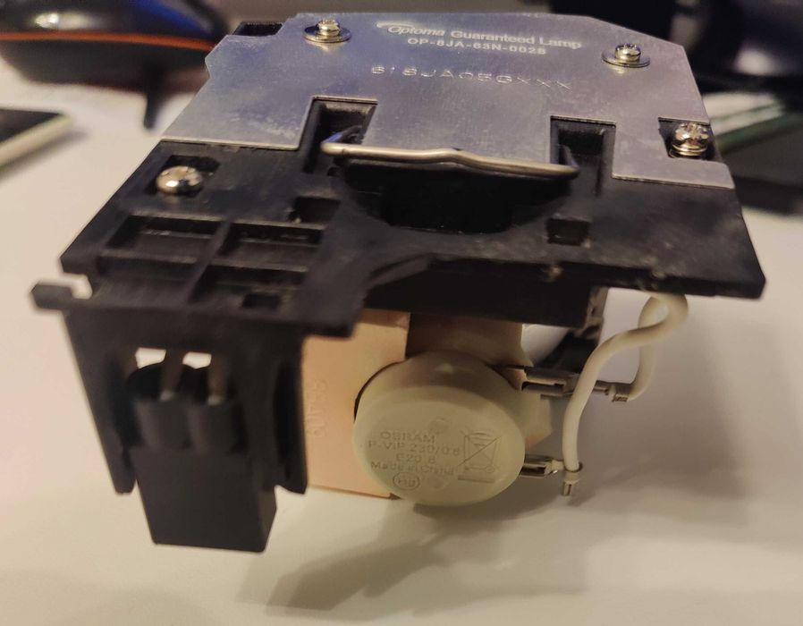 Lampa do projektorów Optoma EW605ST, EW610ST, EX605ST, EX610ST