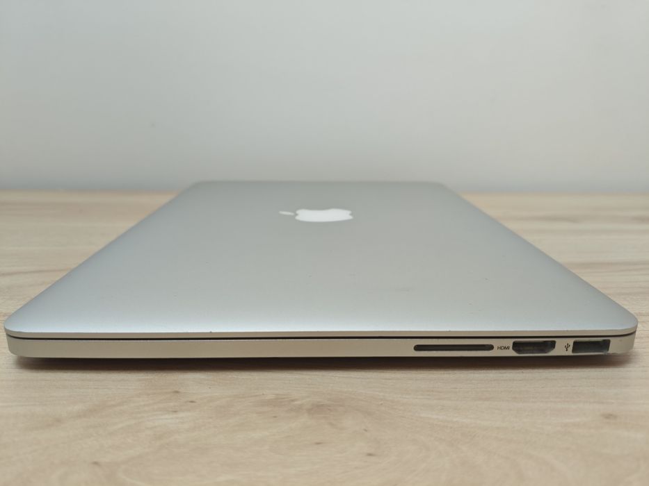 MacBook Pro Retina 13" 2015 | i7 | 16 GB RAM | 500 GB SSD | Bateria Nova