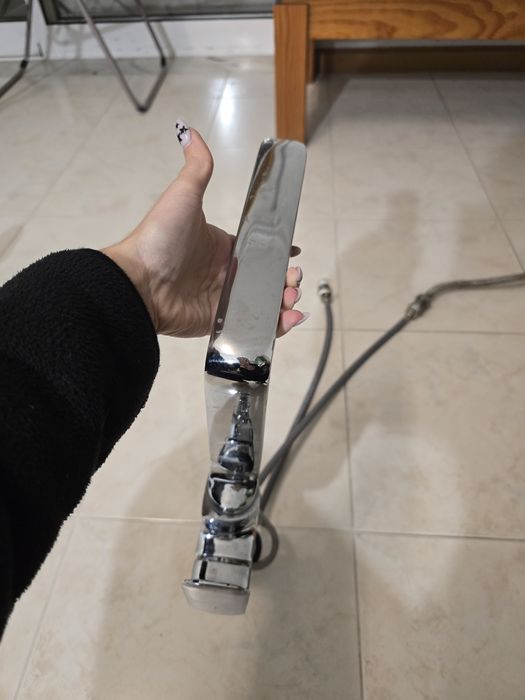 Torneira misturadora