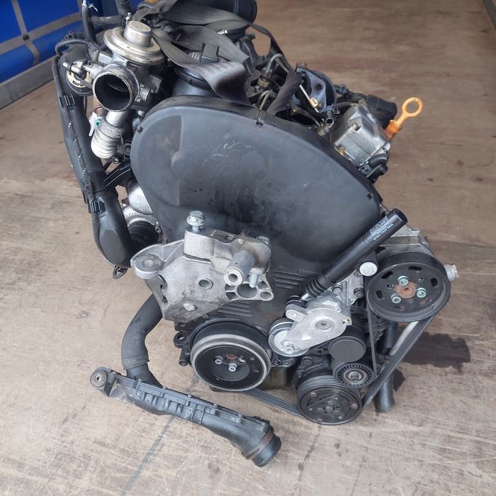 Двигун мотор 1.9 Volkswagen Bora.