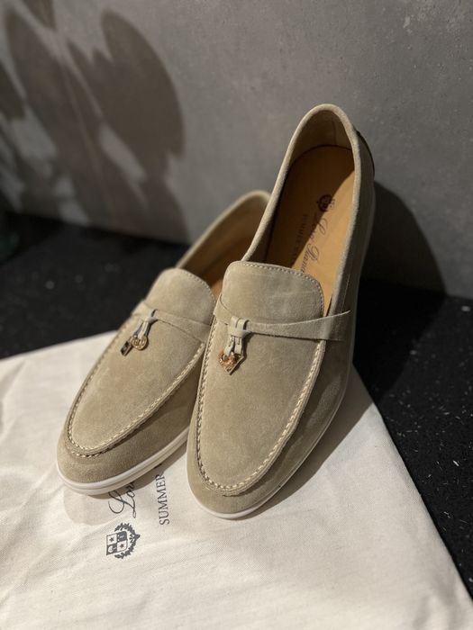 Mokasyny Loro Piana Summer Walk (35-46)